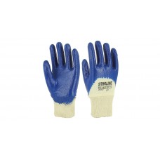 STARLİNE E-200 BLUE NİTRİL ELDİVEN